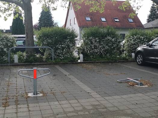 Außenstellplatz zur Miete provisionsfrei 40 € Spandau Berlin 13583