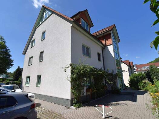 Wohnung zur Miete 490 € 3 Zimmer 70 m² Suhl 98527