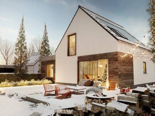 Einfamilienhaus zum Kauf - Erstbezug 362.420 € 4 Zimmer 113,1 m² 675 m² Grundstück Gewerbegebiet Weselberg Weselberg 66919