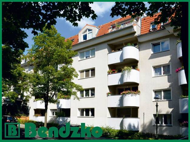 Wohnung zum Kauf provisionsfrei 350.000 € 3 Zimmer 76,5 m² 3. Geschoss Hundekehlestraße 9 A Schmargendorf Berlin 14199