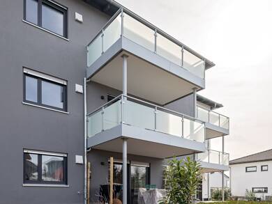 Wohnung zum Kauf provisionsfrei als Kapitalanlage geeignet 339.000 € 3 Zimmer 85,2 m² Schmückerwiese 22 Rodach Bad Rodach 96476
