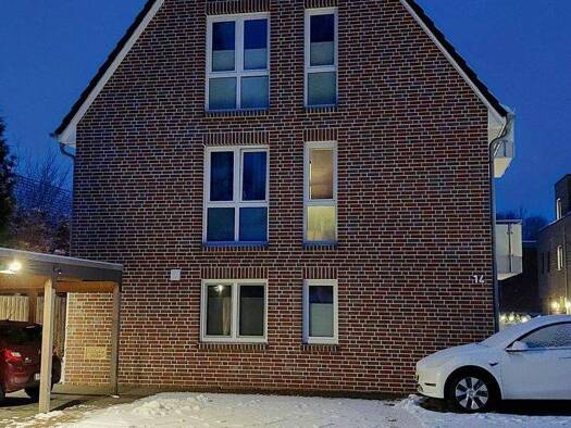 Wohnung zur Miete 920 € 3 Zimmer 83 m² 1. Geschoss Georg-Sello-Weg 14 Eversten Oldenburg 26131