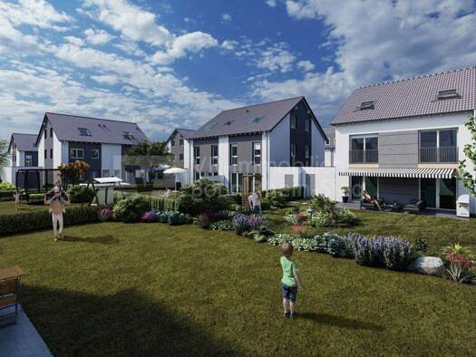 Doppelhaushälfte zum Kauf - Erstbezug provisionsfrei 649.500 € 5 Zimmer 147 m² 257 m² Grundstück Friedrich-Wilhelms-Hütte Troisdorf 53840