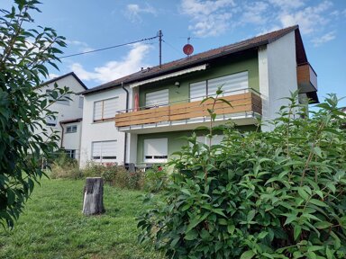 Einfamilienhaus zur Miete 2.500 € 7 Zimmer 170 m² 670 m² Grundstück frei ab 01.10.2024 Gebersheim Leonberg 71229