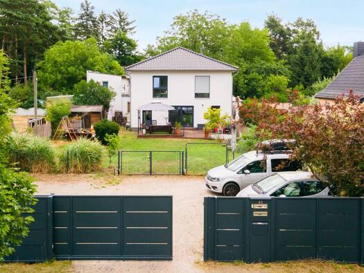 Einfamilienhaus zum Kauf 699.000 € 10 Zimmer 217,2 m² 1.162 m² Grundstück Petershagen Petershagen/Eggersdorf 15370