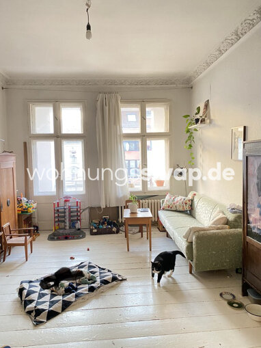 Apartment zur Miete 506 € 3 Zimmer 85 m² 4. Geschoss Neukölln 12049