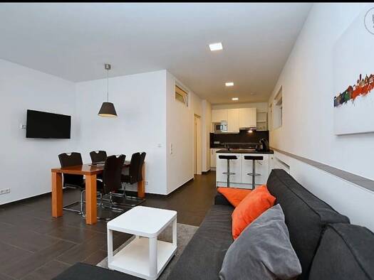 Wohnung zur Miete 1.350 € 2 Zimmer 50 m² Geschoss EG/1 frei ab sofort Bergheim Stuttgart 70499