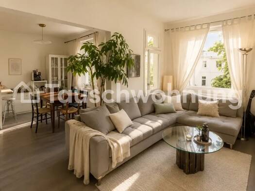 Wohnung zur Miete Tauschwohnung 1.800 € 4 Zimmer 87 m² 2. Geschoss Alsterdorf Hamburg 22087