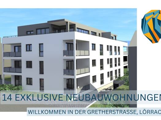 Wohnung zum Kauf - Erstbezug provisionsfrei 552.035 € 3 Zimmer 100,4 m² EG Lörrach 79539