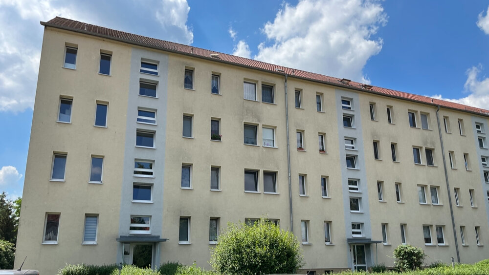 Wohnung zur Miete 310 € 2 Zimmer 47,2 m²<br/>Wohnfläche EG<br/>Geschoss Lossastraße 5 Eilenburg Eilenburg 04838