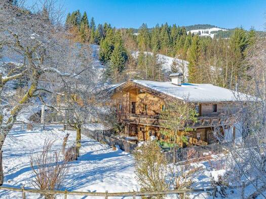 Einfamilienhaus zum Kauf 2.290.000 € 3 Zimmer 126,3 m² 3.817 m² Grundstück Jochberg 6373