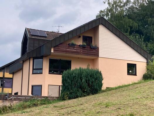 Terrassenwohnung zur Miete 850 € 3 Zimmer 85 m² Geschoss EG/3 frei ab 01.12.2025 Panoramastraße 30 Neusatz Bühl 77815