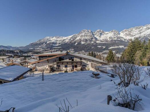 Penthouse zur Miete - Erstbezug 3 Zimmer 120 m² Ellmau 6352