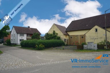 Mehrfamilienhaus zum Kauf 269.000 € 8 Zimmer 217 m² 1.488 m² Grundstück Großharbach Adelshofen 91587