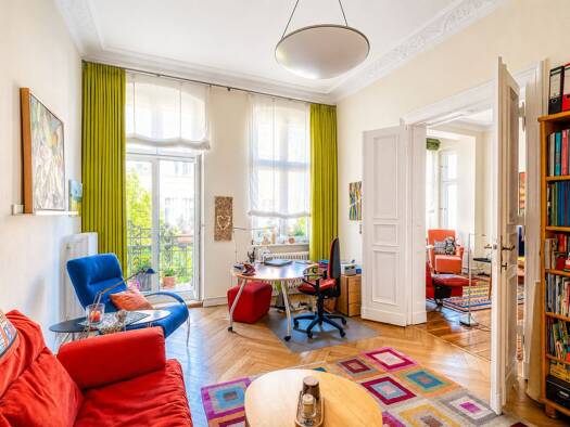 Wohnung zum Kauf 675.000 € 4 Zimmer 131,2 m² 3. Geschoss Charlottenburg Berlin 10585