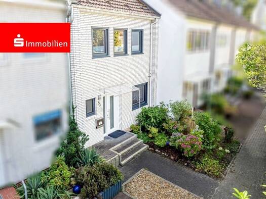 Reihenmittelhaus zum Kauf 270.000 € 4 Zimmer 72 m² 161 m² Grundstück Elmshorn 25336