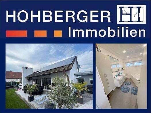 Einfamilienhaus zum Kauf 650.000 € 5 Zimmer 164 m² 609 m² Grundstück Oedenreuth Roßtal 90574
