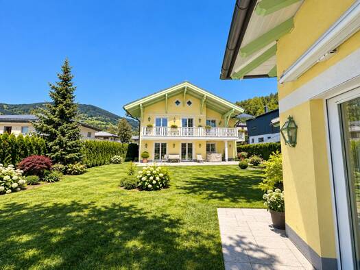 Einfamilienhaus zum Kauf 2.300.000 € 10 Zimmer 289,4 m² 2.521 m² Grundstück Wagrain 5602