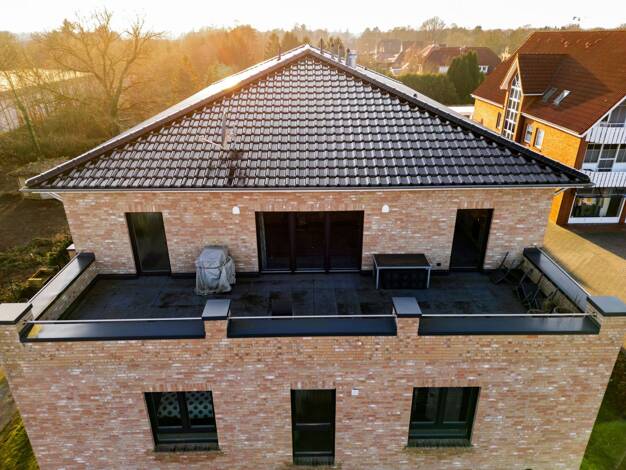 Penthouse zum Kauf 339.000 € 2 Zimmer 127 m² 2. Geschoss Rhaudermoor Rhauderfehn 26817