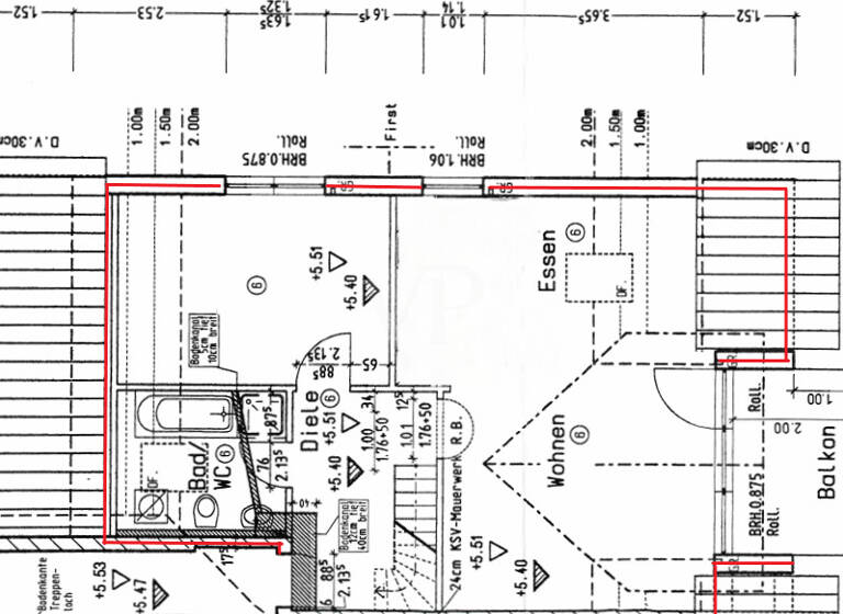 Maisonette zum Kauf 225.000 € 2 Zimmer 75 m² 2. Geschoss Kupferzell 74635