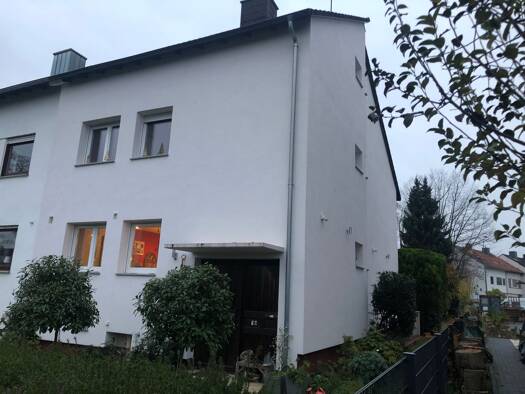 Doppelhaushälfte zum Kauf provisionsfrei 965.000 € 7 Zimmer 178 m² 453 m² Grundstück Dortelweil Bad Vilbel 61118