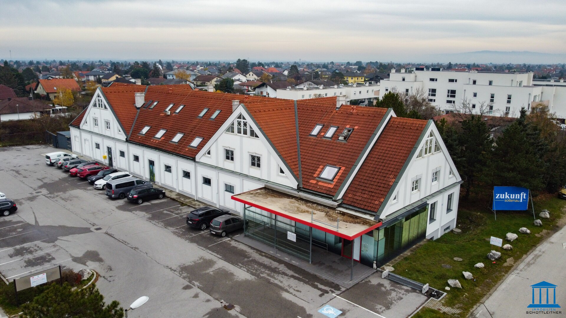 Ladenfläche zur Miete 6.500 € 597 m²<br/>Verkaufsfläche Sollenau 2601