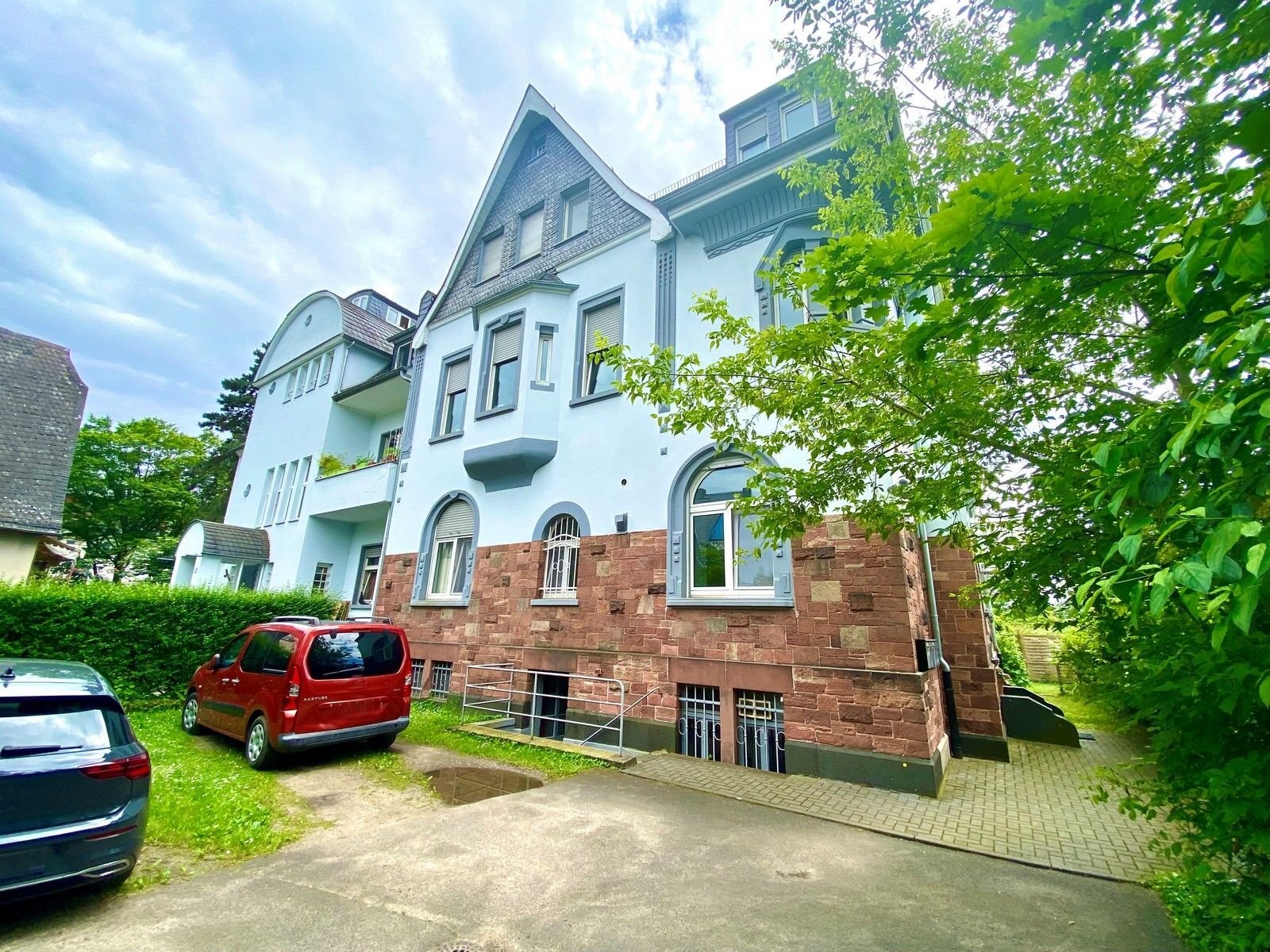 Wohnung zum Kauf 441.188 € 3 Zimmer 119,2 m²<br/>Wohnfläche EG<br/>Geschoss Griesheim Frankfurt am Main 65933