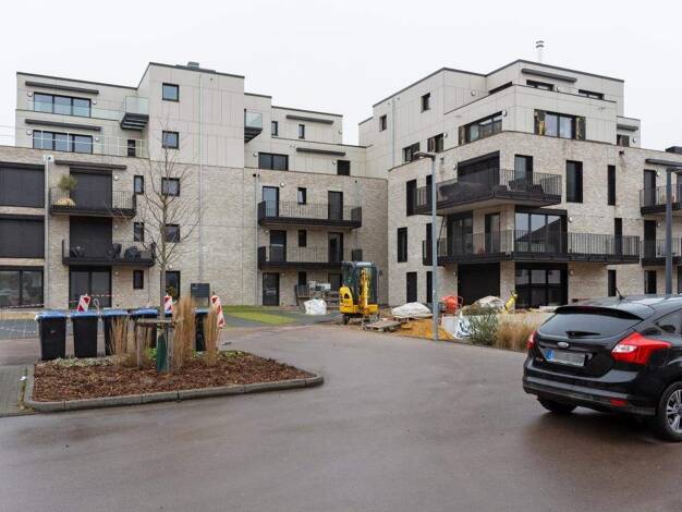 Penthouse zum Kauf - Erstbezug provisionsfrei 749.000 € 3 Zimmer 133 m² Euren Trier 54294