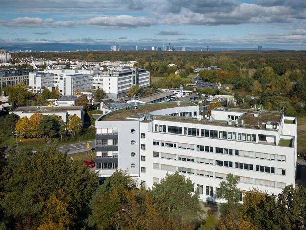 Bürofläche zur Miete 2 € 254,9 m² Bürofläche Werner-Heisenberg-Straße 2 Neu-Isenburg 63263