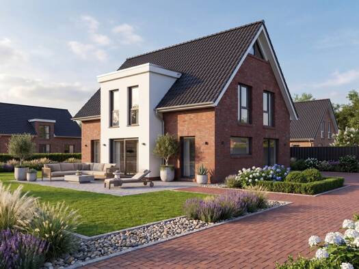 Einfamilienhaus zum Kauf 470.000 € 5 Zimmer 136 m² 600 m² Grundstück Hude Hude (Oldenburg) 27798