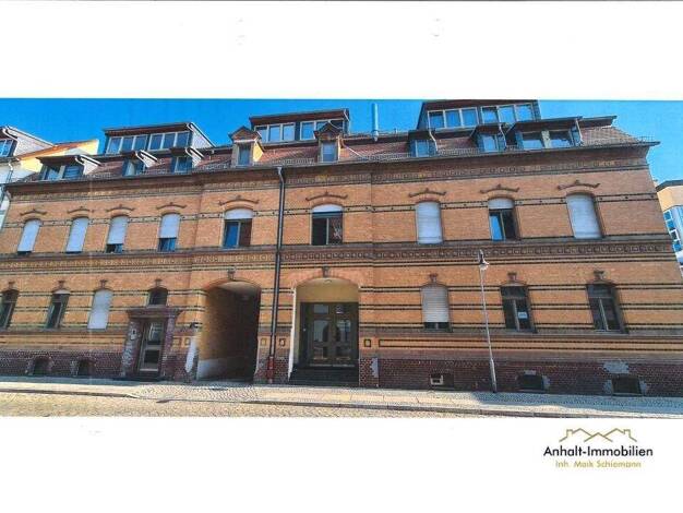 Wohnung zur Miete 490 € 2 Zimmer 65,5 m² Delitzsch 04509