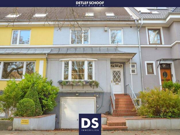 Reihenmittelhaus zum Kauf 595.000 € 7 Zimmer 166 m² 354 m² Grundstück Südfriedhof Kiel 24114