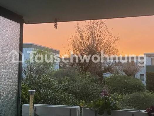 Wohnung zur Miete Tauschwohnung 1.100 € 2 Zimmer 100 m² EG Coerde Münster 48157