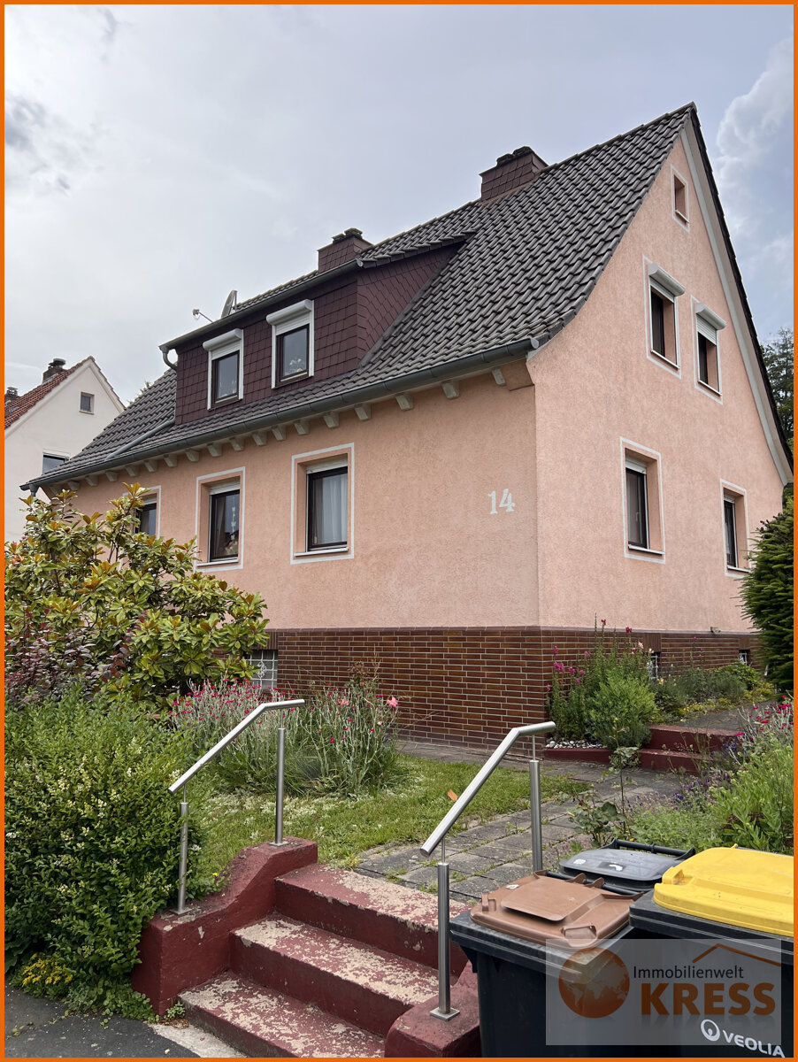 Einfamilienhaus zum Kauf 195.000 € 7 Zimmer 138 m²<br/>Wohnfläche 900 m²<br/>Grundstück Schlüchtern Schlüchtern 36381