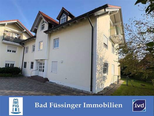 Wohnung zum Kauf 128.500 € 2 Zimmer 47 m² 2. Geschoss frei ab sofort Ruhstorf Ruhstorf a d Rott 94099