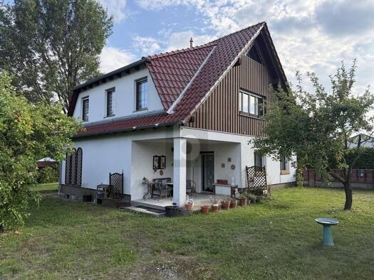 Einfamilienhaus zum Kauf 439.000 € 3 Zimmer 110 m² 4.775 m² Grundstück Rauen 15518