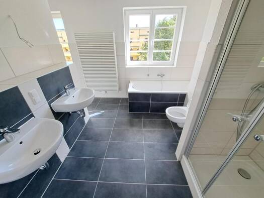 Wohnung zur Miete 1.394 € 4 Zimmer 126,7 m² 1. Geschoss Erxleber Str. 3 Stadtfeld West Magdeburg 39110