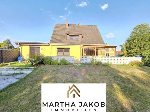 Einfamilienhaus zum Kauf 329.900 € 5 Zimmer 150 m² 1.534 m² Grundstück Bassen Oyten 28876