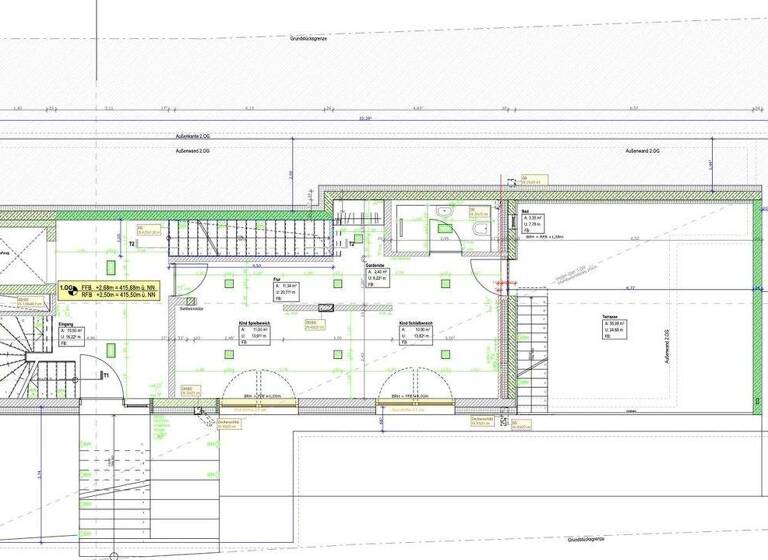 Villa zum Kauf 4,5 Zimmer 401 m² 807 m² Grundstück Nagold 72202