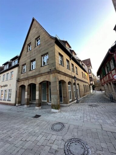 Wohnung zum Kauf provisionsfrei 239.000 € 4 Zimmer 103 m² 2. Geschoss Wehrmauer 1 Altdorf Altdorf 90518