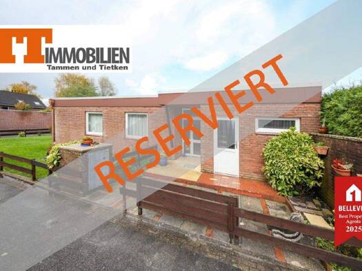 Einfamilienhaus zum Kauf 209.000 € 6 Zimmer 140,3 m² 492 m² Grundstück Fedderwardergroden Wilhelmshaven-Coldewei-Himmelreich 26388
