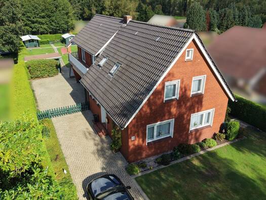 Einfamilienhaus zum Kauf 257.000 € 6 Zimmer 178 m² 1.164 m² Grundstück frei ab sofort Flachsmeer Westoverledingen 26810