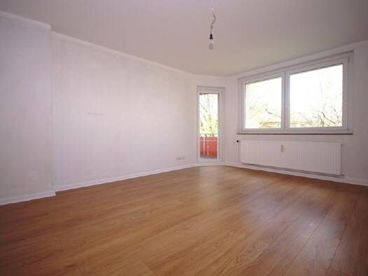 Wohnung zur Miete 1.150 € 4 Zimmer 86,9 m² frei ab sofort Leibnizstraße 5 Innenstadt Minden 32425