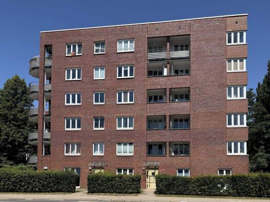 Wohnung zur Miete 799 € 2 Zimmer 55,9 m² EG frei ab sofort Am Zollhafen 15 Veddel Mitte 20539