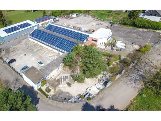 Lagerhalle zur Miete 4.070 € 4.680 m² Lagerfläche Wallerfangen Wallerfangen 66798