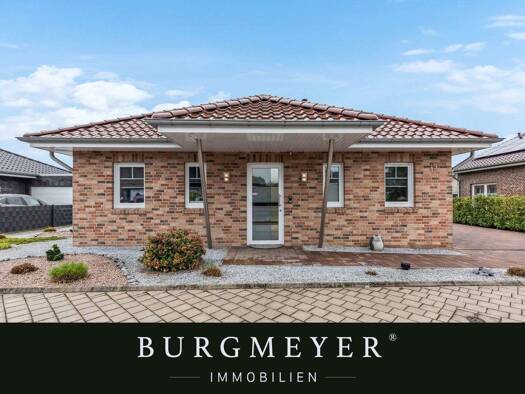 Einfamilienhaus zum Kauf 399.000 € 4 Zimmer 118,1 m² 623 m² Grundstück Wietmarschen 49835