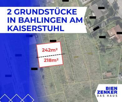Einfamilienhaus zum Kauf 650.000 € 5 Zimmer 157 m² 243 m² Grundstück Bahlingen am Kaiserstuhl 79353