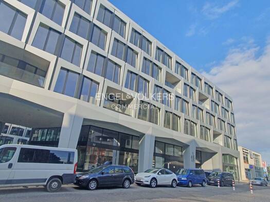 Ladenfläche zur Miete 4.590 € 153 m² Verkaufsfläche teilbar ab 153 m² Friedrichshain Berlin 10245