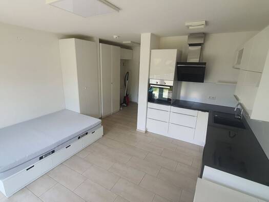 Wohnung zur Miete 550 € 1 Zimmer 30 m² Geschoss EG/3 frei ab 01.10.2026 Boelckestraße 20 Ingolstadt Ingolstadt 85051