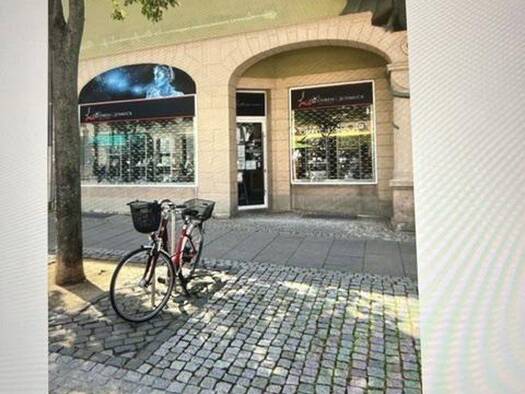 Laden zur Miete provisionsfrei 900 € 100 m² Verkaufsfläche Bernburg Bernburg 06406